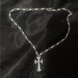 Chrome Hearts Style Necklace